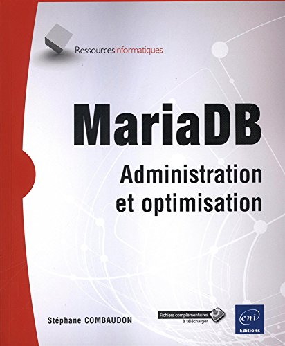 livre MariaDB - Administration et optimisation