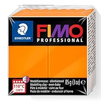 Staedtler Fimo Professional - Pasta Modellabile Per Creare Gioielli, Accessori E Decorazioni - Foto 12