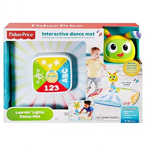 Fisher-Price Fisher Price Beatbo Dance Mat