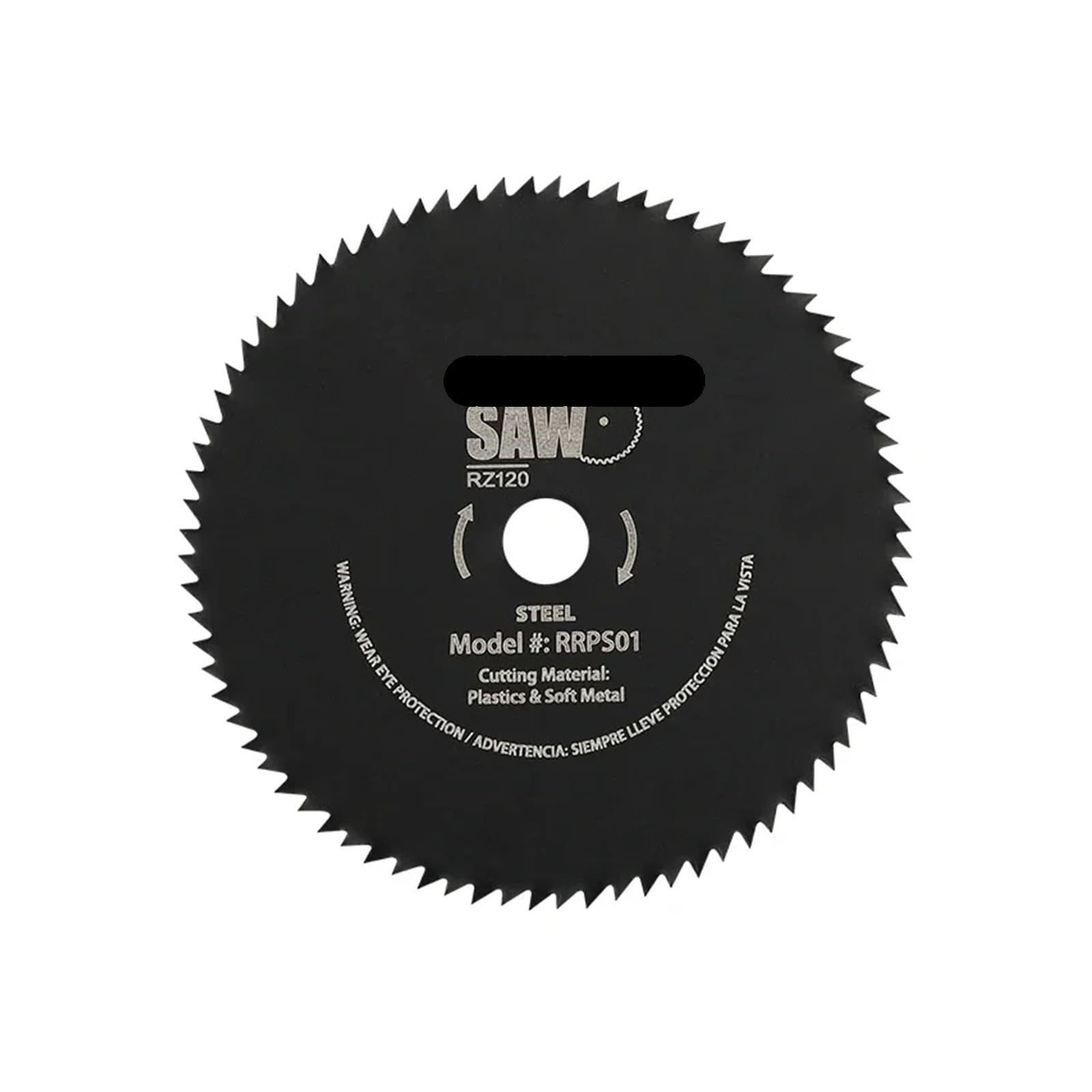 Sierra Circular eléctrica for carpintería, cuchillas de corte de dientes densos, Metal de 3 y 4 pulgadas, 1 ud.(Wood-185mm-25.4-24T)