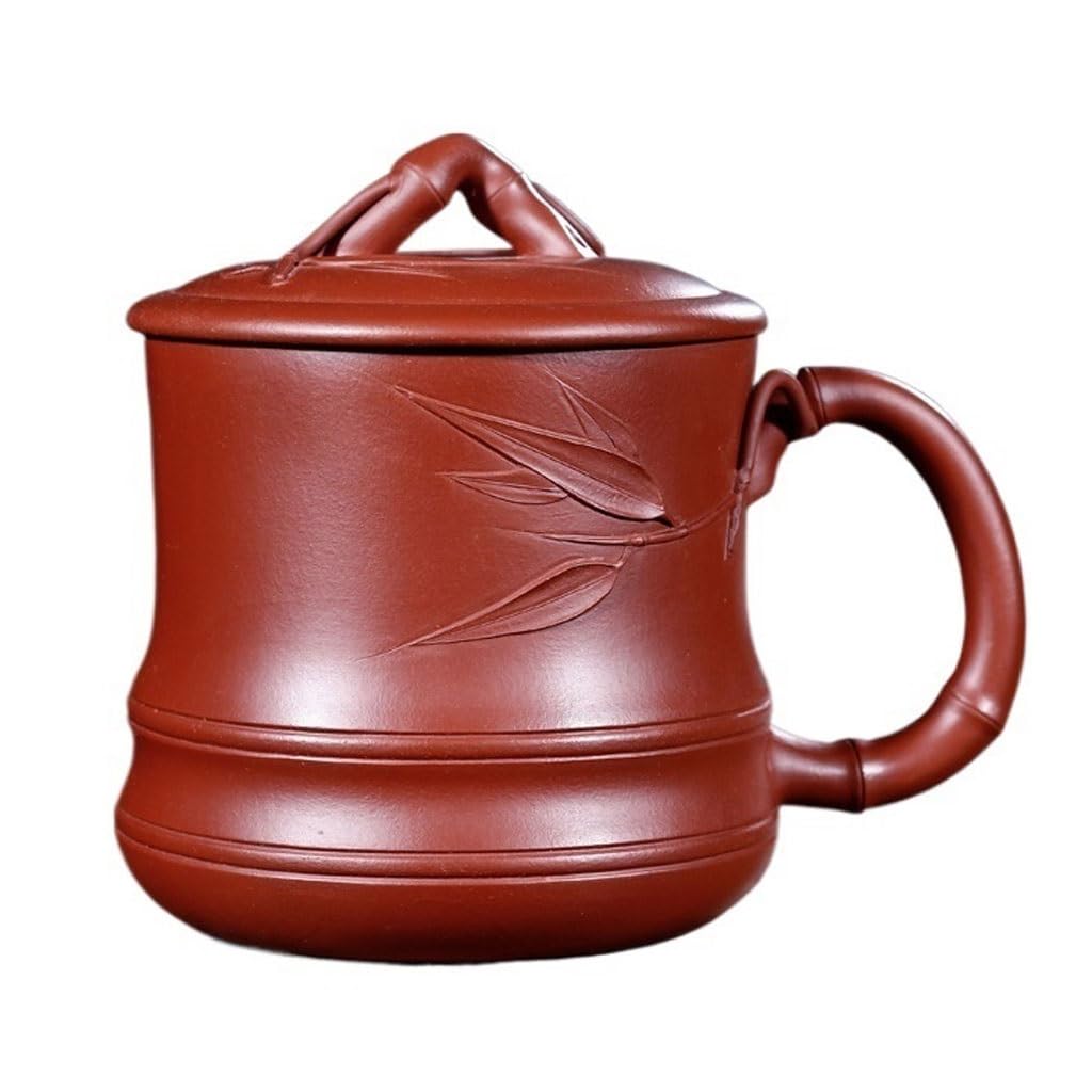 Kubki Matcha ręcznie robiony fioletowy piasek kubek do kawy biuro kubek na wodę kubek do herbaty do domu rozrywka 450 ml zestaw do herbaty z zaparzaczem