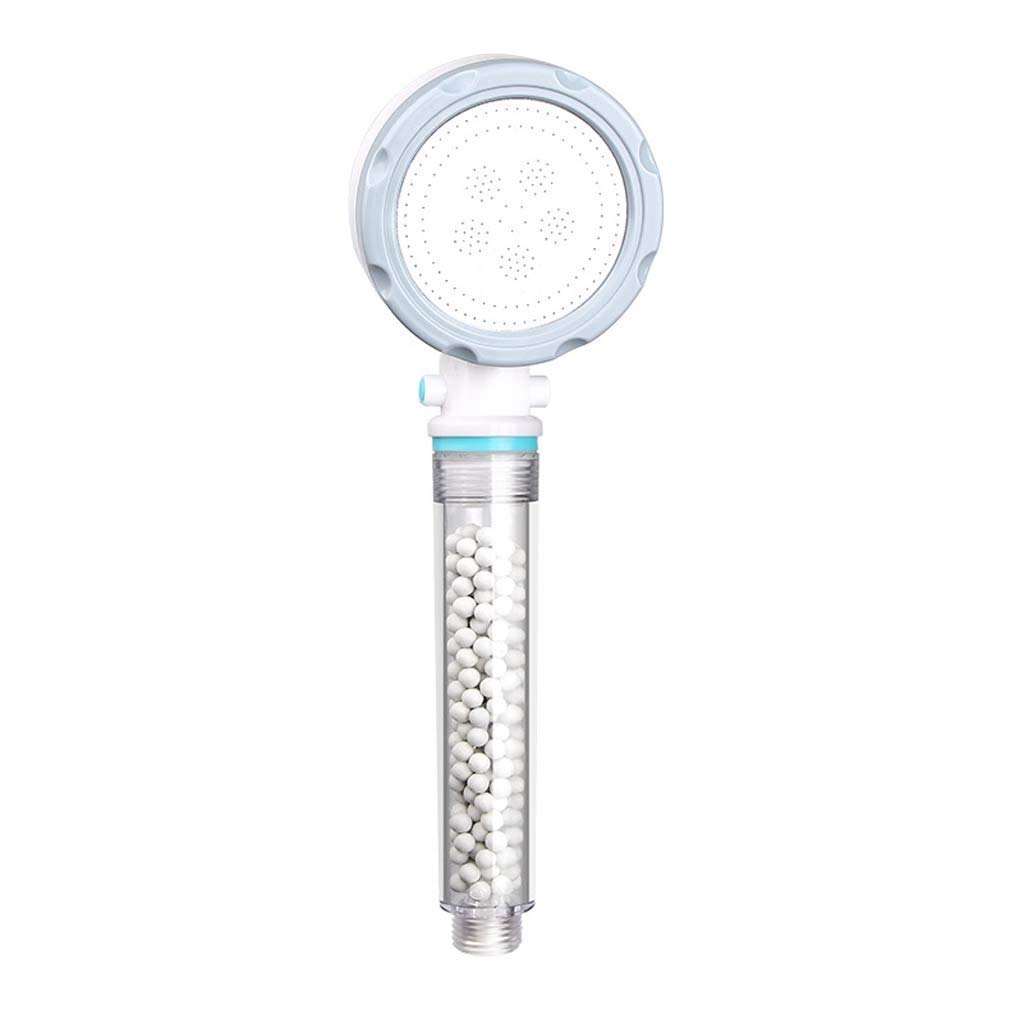 Pommeau de douche à thérapie magnétique anti-calcaire pour économie d'eau durable