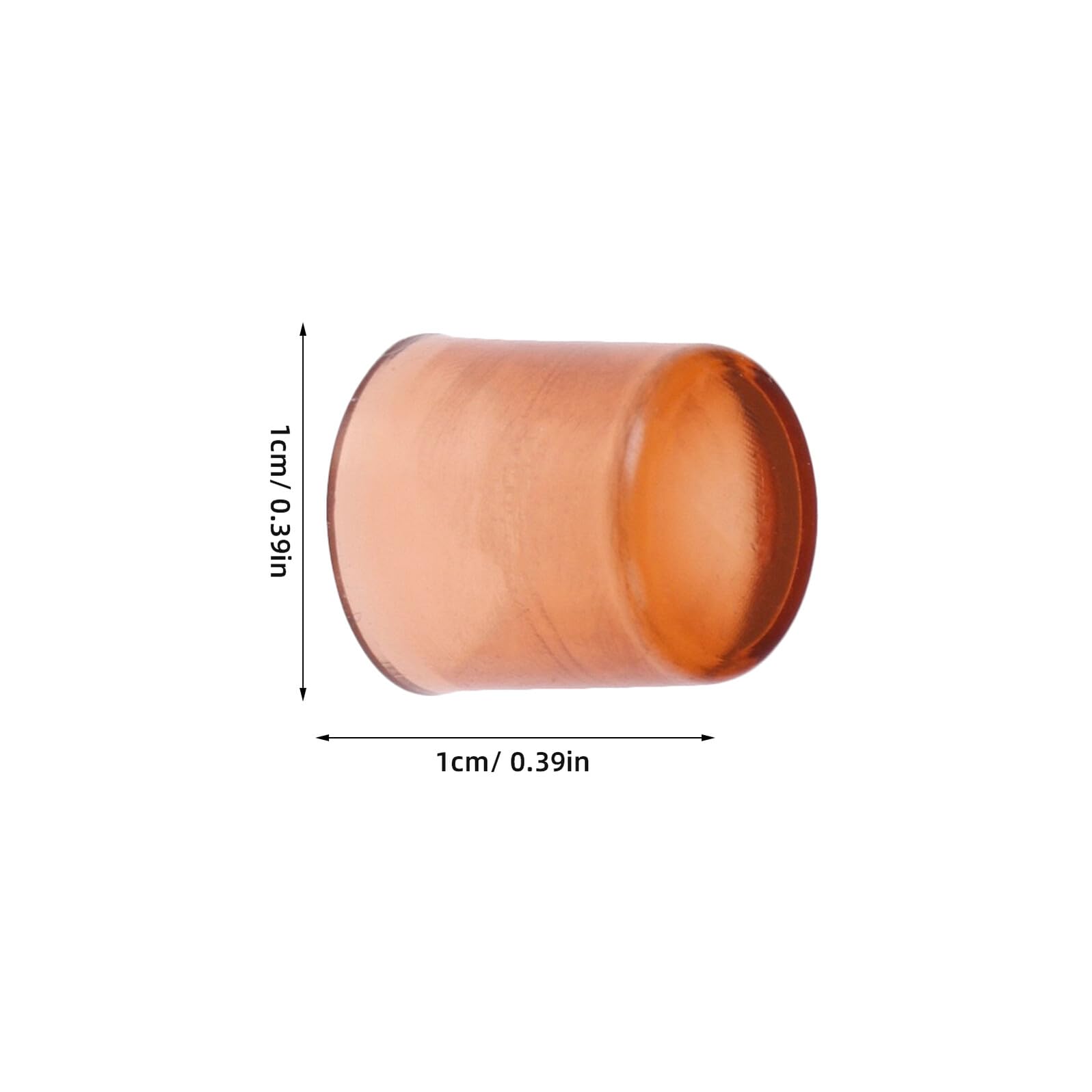 Angoily 2000pezzi Tazze Per Allevamento Delle Regine Mini Arnia Tazza Per Api Da Strumenti Di Apicoltura in Plastica Supporto Per Tazze Per Innesto Di Regine Accessori Per Allevamento Api