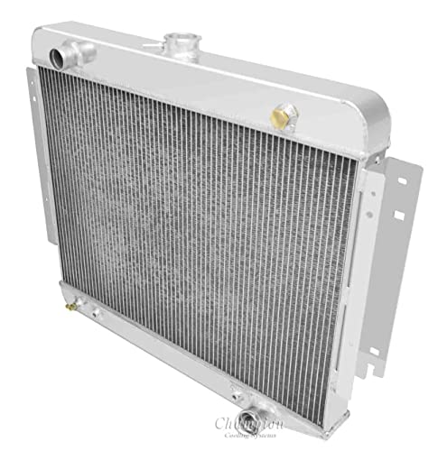 Champion Cooling Systems CC889 All-Aluminum Radiator 1972-1979 D Series Truck