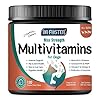 Dog Multivitamin with Glucosamine, Omega 3, Minerals, Probiotics and Enzymes, Dog Vitamins and Supplements for Joint, Skin & Coat Care, Digestive and Immune Health, Chicken Flavor – 120 Chews