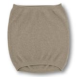 [yokoami＼MADE IN JAPAN] 腹巻き 日本製 アクリル レディース メンズ ズレにくい ニット 立体 妊婦 はらまき サーミック (ベージュ)