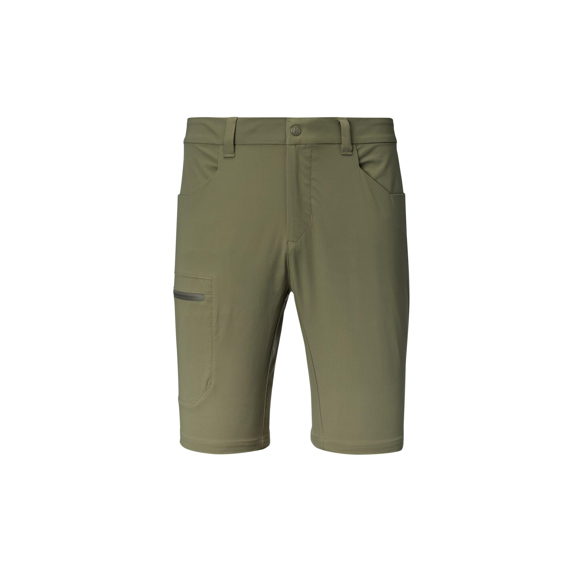 MILLET Short Homme Randonnée Stretch Déperlant Respirant Confort