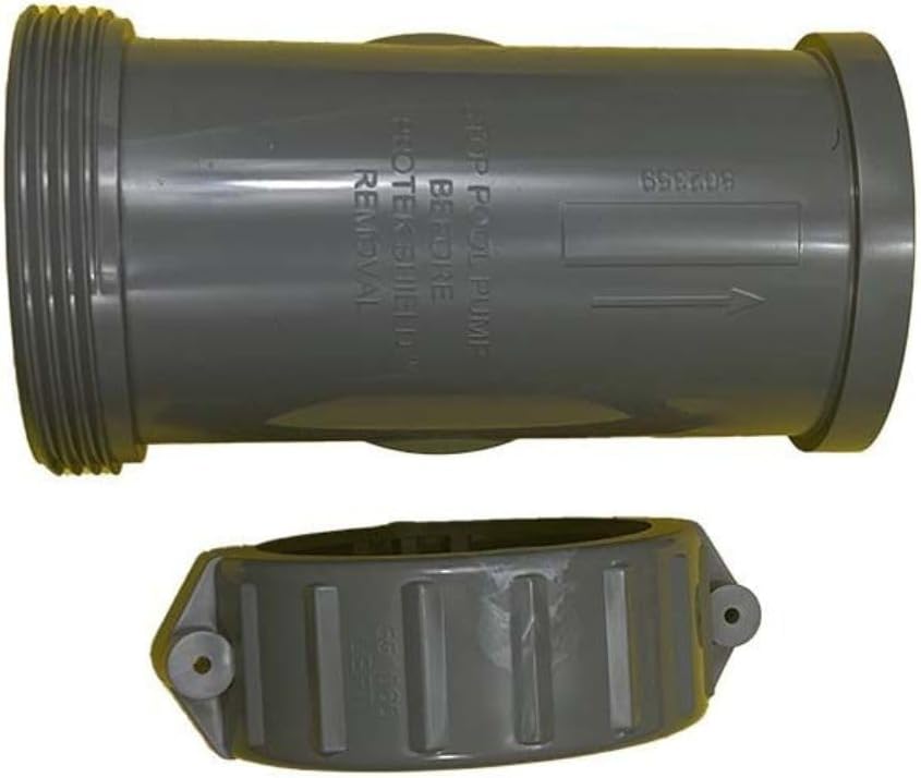 Raypak ASME Pool Heater Protek Shield Adapter Kit 018006F