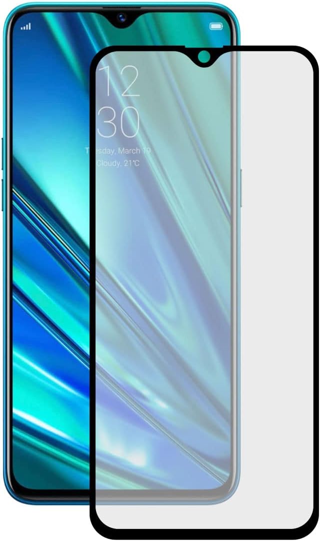 ContactS1904409 Tempered Glass Screen Protector Realme X2 Pro, Extreme, 2.5D