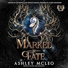 Couverture de Marked by Fate