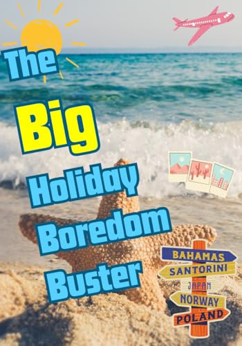 The Big Holiday Boredom Buster