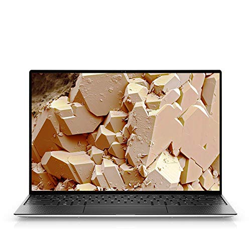 Image of Dell XPS 9310 13.4 inches OLED Display 3.5K Touch Laptop (Intel i7-1185G7 / 16GB / 1TB SSD /Integrated Graphics /Windows 10 + MSO /Backlit KB + FPR /Silver) D560048WIN9S (XPS 13 9310), 1.2kg