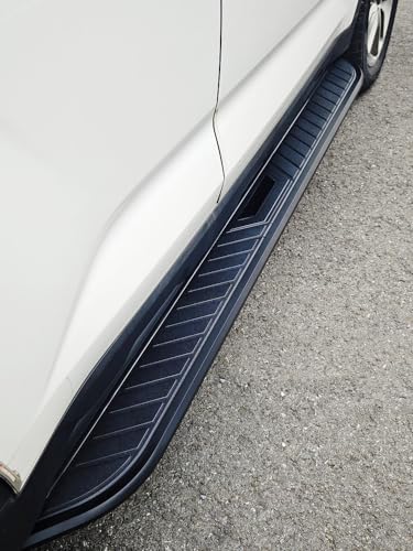 Set de 2 estribos laterales para Cadillac SRX 2010-2015 miniatura 5