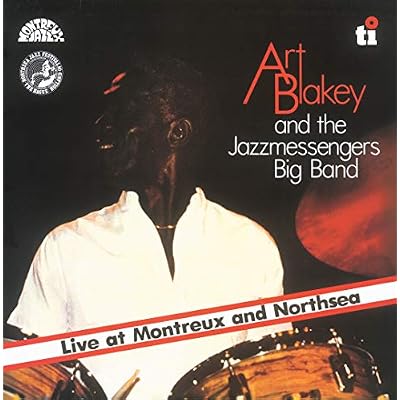 Live At Montreux & North Sea