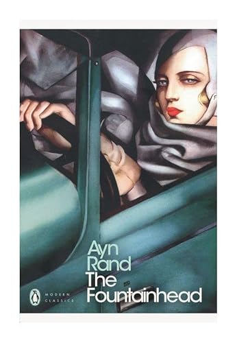 TheFountainhead by Rand, Ayn ( Author ) ON Feb-01-2007, Paperback
