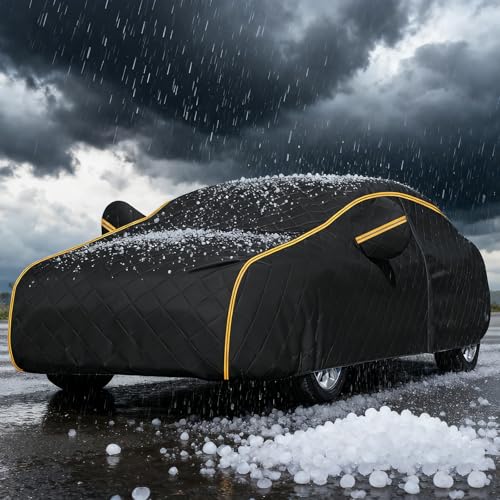 Protection grêle voiture pour Alpina E60 bâche anti-neige