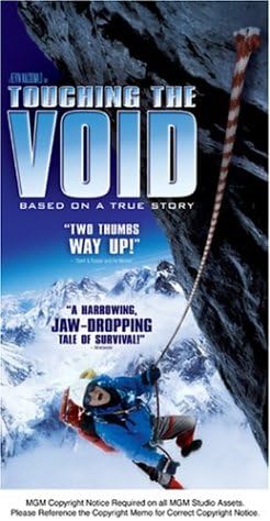 Miniatura 1 de Touching the Void VHS
