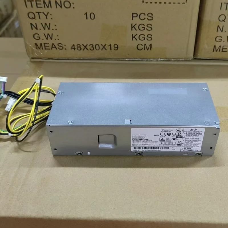 New 310W Power Supply PSU for H P 280 600 G3 400 G5 D18-310P1A L33619-002