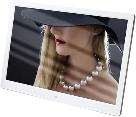 CWHALE Digital Photo Frame1280x800 High Resolution Full IPS
PhotoMusicVideo Player Kalender Alarm Auto OnOff Timer Unique Design
mit Fernbedienung : Digitale Bilderrahmen CWHALE Digital Photo Frame1280x800 High Resolution Full IPS
PhotoMusicVideo Player Kalender Alarm Auto OnOff Timer Unique Design
mit Fernbedienung : Digitale Bilderrahmen