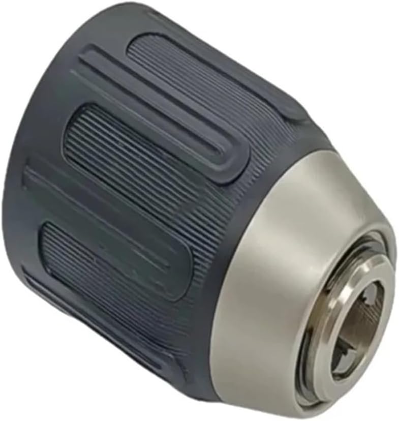 For DCD730 Drill Accessory Replacement Chuck For Drill Repair Black as Picture Part Easy Installation