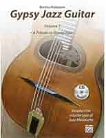 ジプシー・ジャズ 教則本「Gypsy Rhythm Volume 1」CD3枚付 michael-horowitz-gyspy-rhythm-