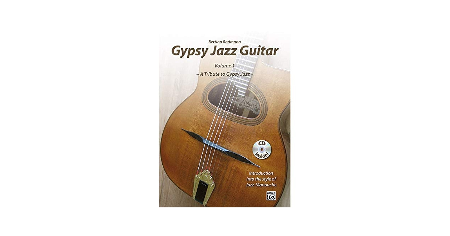 Gypsy Jazz Guitar, Vol 1: A Tribute to Gypsy Jazz
