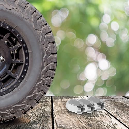 Tuercas de acero M10 para llantas de coche y ATV de 10 a 14 pulgadas 5