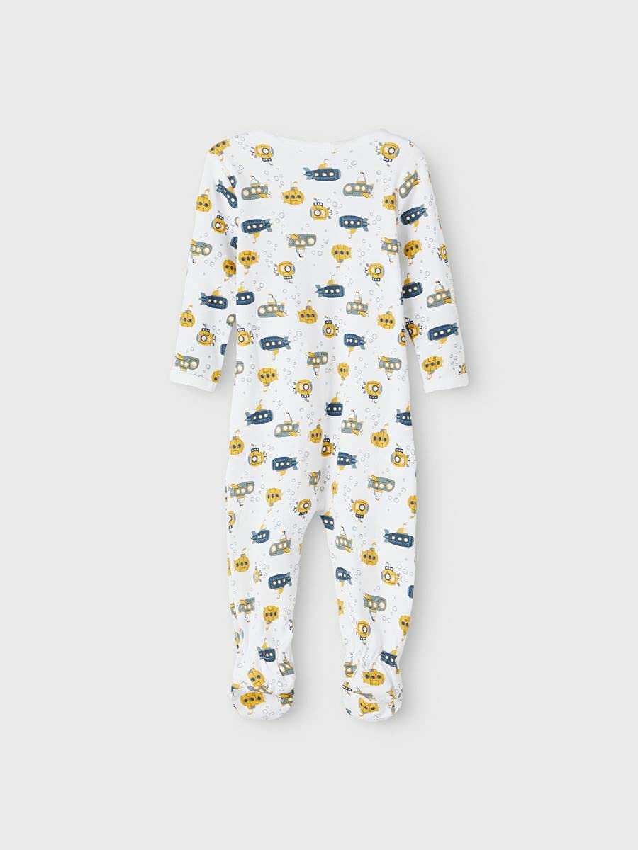 NAME IT Schlafstrampler Set für Babys