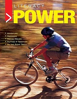 Paperback Literacy Power B Book