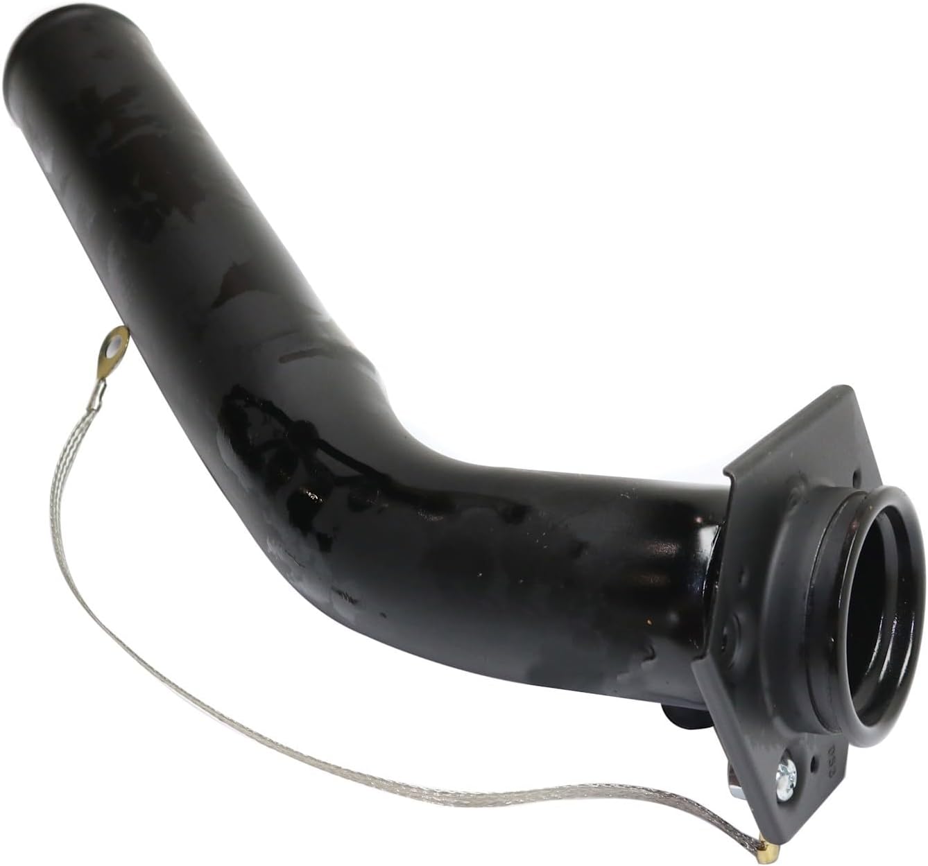 Replacement Fuel Tank Filler Neck Hose fits GMC C1500 K1500 (V6 and V8, Fleetside Single Rear Wheel)