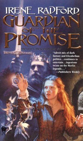 Guardian of the Promise: Merlin's Descendants #4