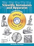  Scientific Instruments and Apparatus (Dover Electronic Clip Art)