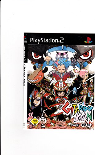 Gitaroo Man - [PS2]