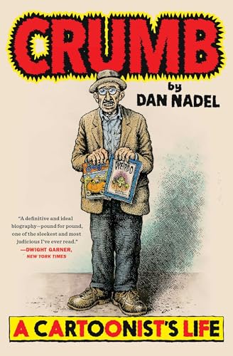 Crumb: A Cartoonist'S Life
