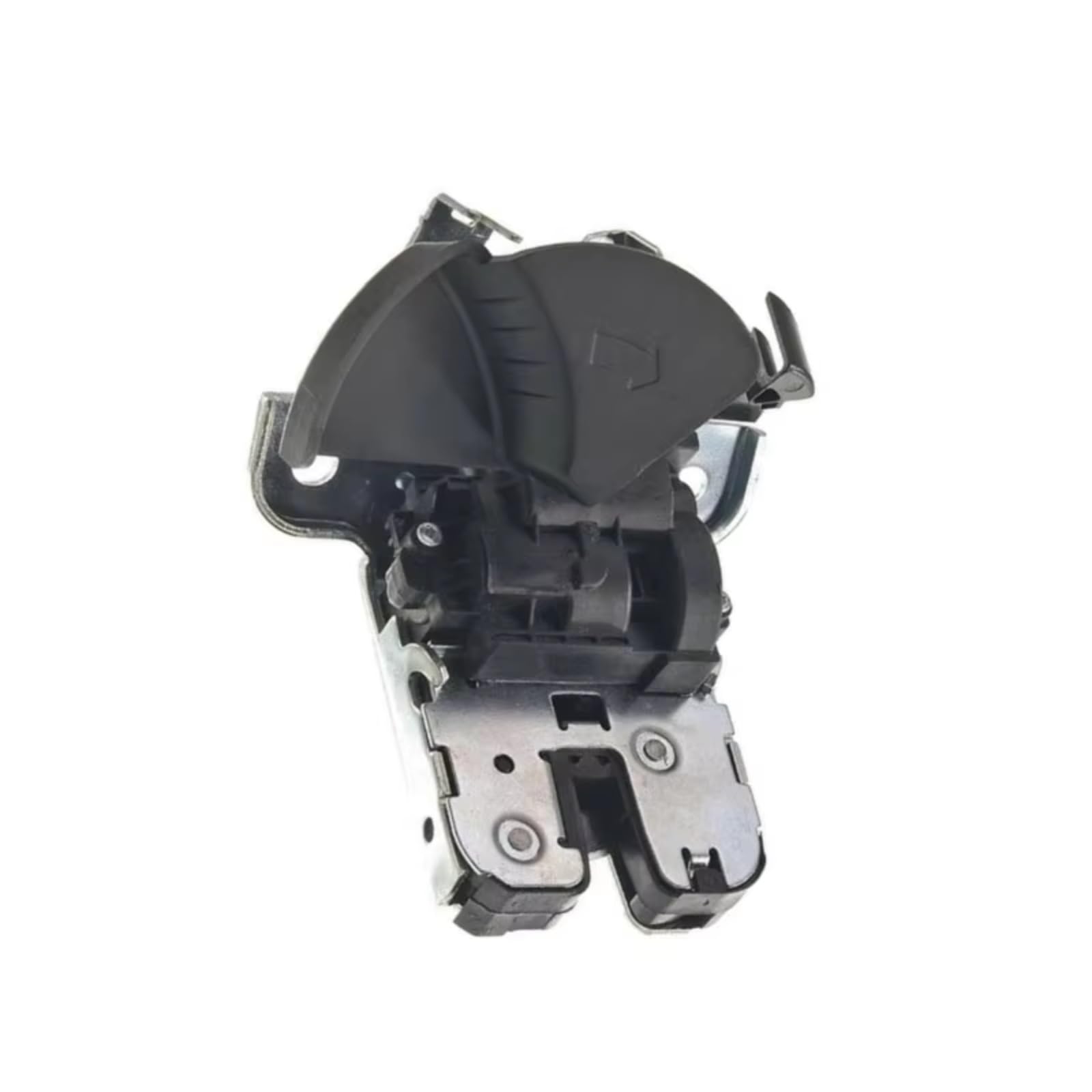 Xdetgok One Color Rear Tailgate Latch Car Bootlid Rear Trunk Lid Luggage Lock Latch Actuator Compatible With Vw For Jetta Iv 162 163 Av3 Av2 2008-2019 17A827505 5C6827505c