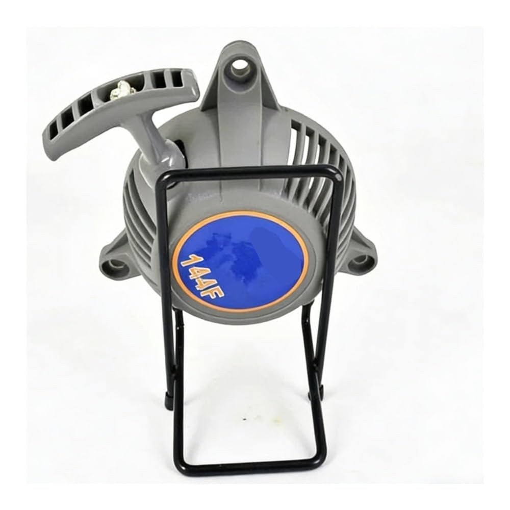 Arrancador fácil de cuerda para motor 142F 144F con polea de 4 dientes