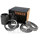 Timken FFTC1 Axle Bearing