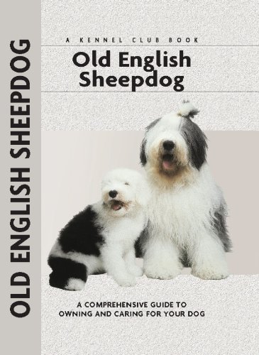 owning an old english sheepdog