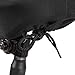Lixada Cubierta de Asiento de Bicicleta Ergonómico de Silicona Gel Cómodo para...