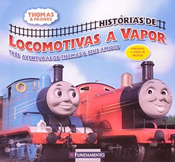 Paperback Thomas E Seus Amigos. Historias De Locomotivas A Vapor [Portuguese_Brazilian] Book