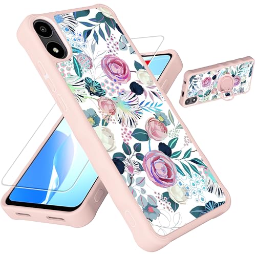 Coque AriVoice A67L lumière réfléchissante avec coque silicone antichoc