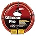 Gilmour 840751-1002 Pro Commercial Hose 3/4 inch x 75 feet, Red