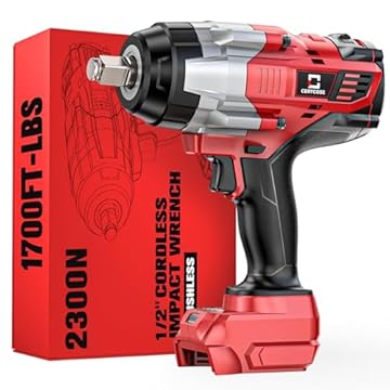 milwaukee battery impact wrench