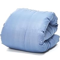 Amazon｜昭和西川 羽毛布団 合掛け 日本製 ホワイトダックダウン85