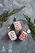 Mud Pie Christmas Mug and Ornament Set, Reindeer, 15 oz