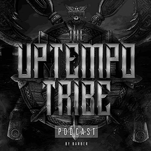Couverture de Barbaric Records - The Uptempo Tribe Podcast
