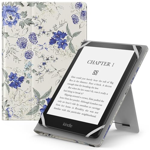 MoKo Funda Universal para 6',6.8',7' Kindle eReaders Fire Tableta - Kindle/Kobo/Voyaga/Lenovo/Sony...