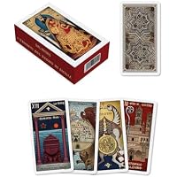 Dal Negro - Tarot I Triunfos del Reino de Sicilia de Paolo