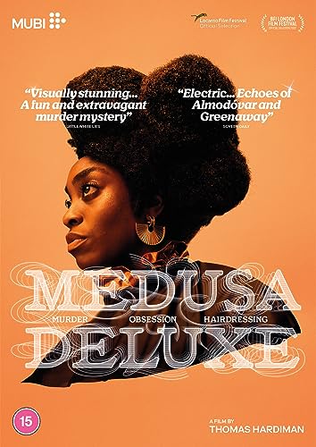 Medusa Deluxe [Dvd]