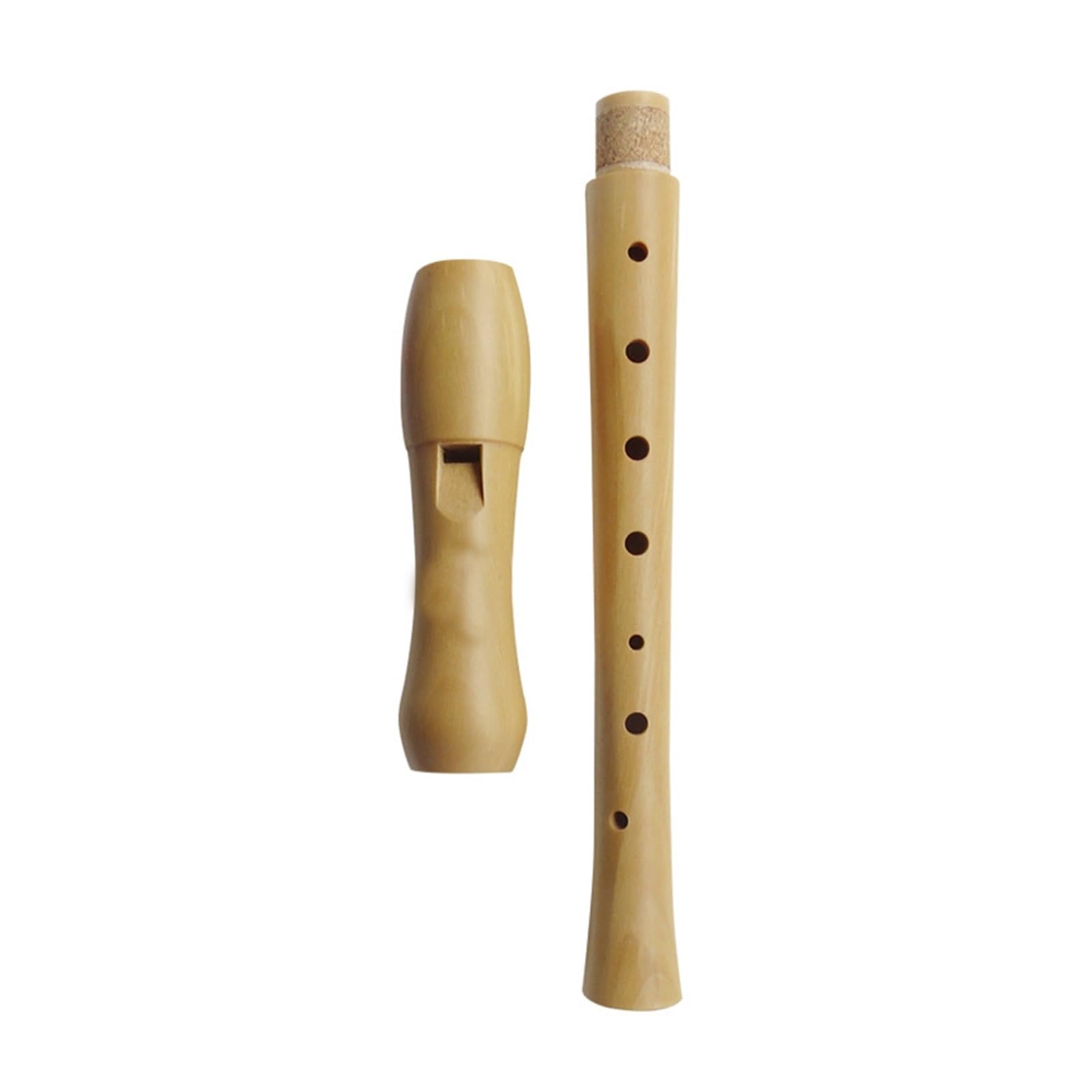 Professionelle Holzblockflöte Mit C-Tasten-Altblockflöte Im Deutschen Stil Mit Hartschalenkoffer Tenorflöte